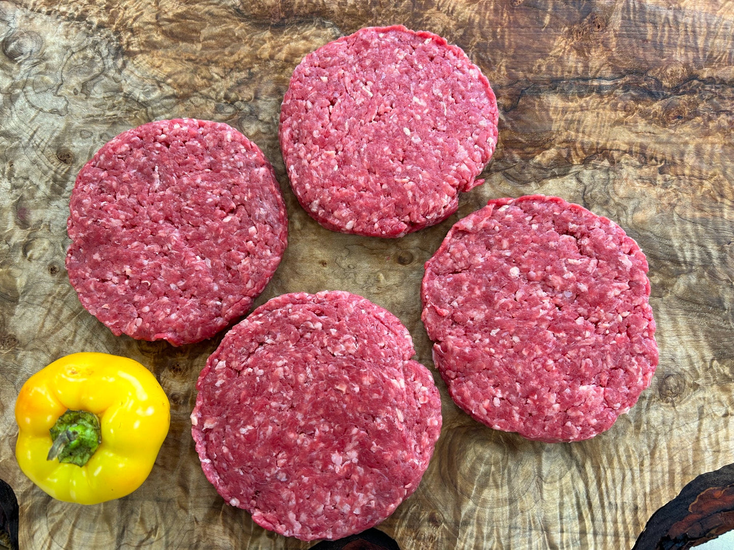 Hamburger Patties